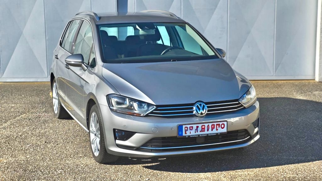 VW Golf Sportsvan 97.000 km 11.475 &euro; Schemmerhofen 88433