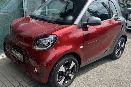 Smart ForTwo 16.550 km 15.490 &euro; Günzburg 89312