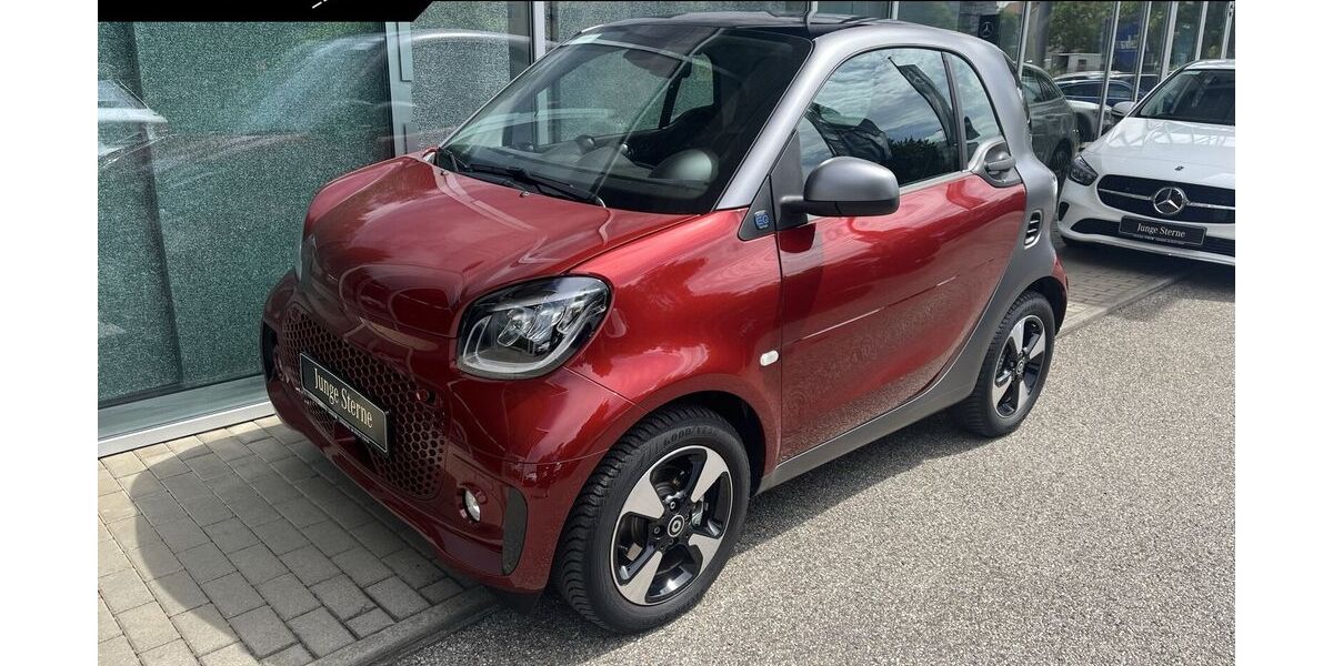 Smart ForTwo 16.550 km 15.490 &euro; Günzburg 89312