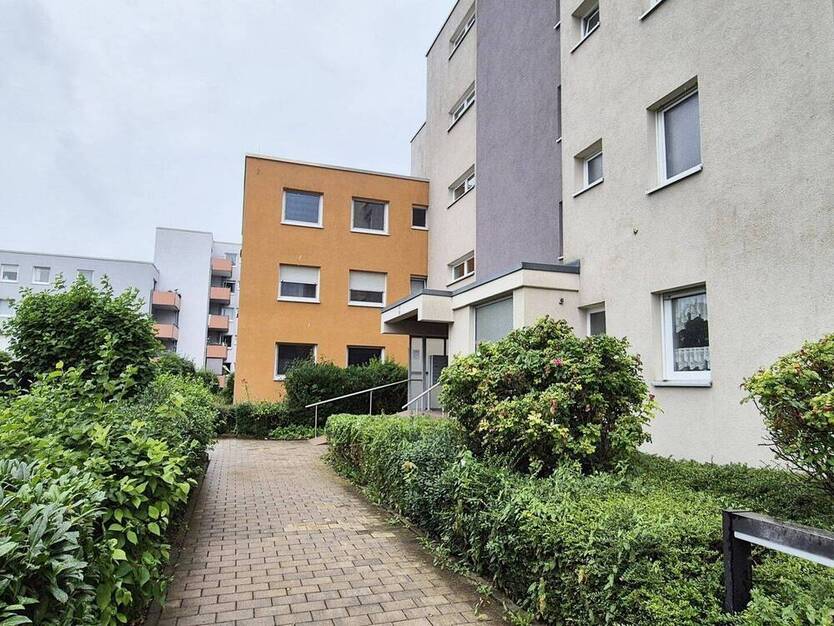 3-Zimmer-Etagenwohnung mit Charme in ruhiger Wohnlage!