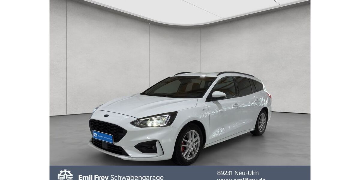 Ford Focus 64.790 km 19.880 &euro; Neu-Ulm 89231