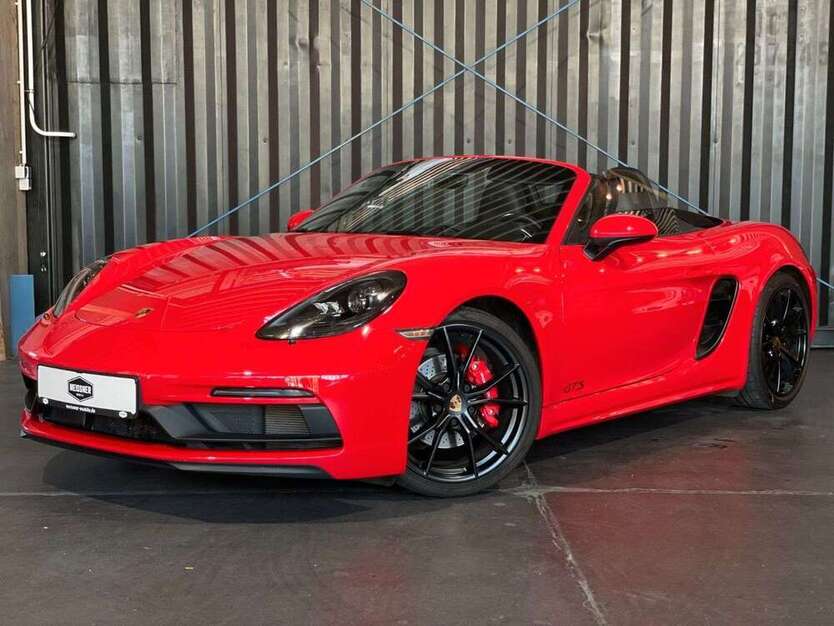 Boxster