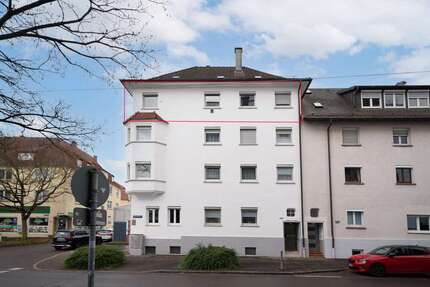 Wohnung zum Kaufen in Ulm 245.000 € 77.55 m² 4 zimmer