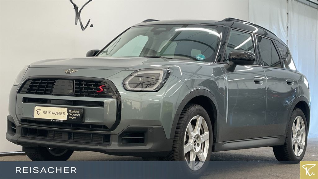 Mini Cooper S Countryman 22.988 km 32.993 &euro; Ulm 89077