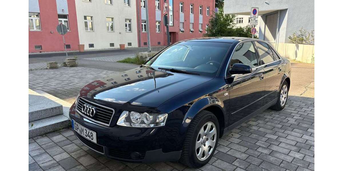 Audi A4 200.000 km 2.650 &euro; Dietenheim 89165
