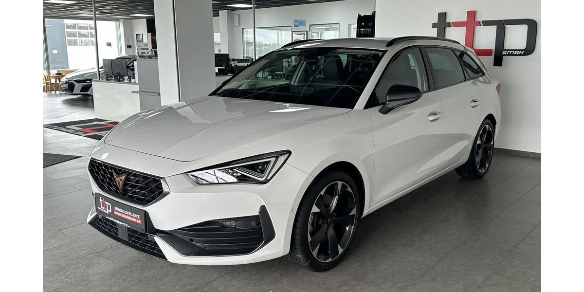 Cupra Leon 35.000 km 27.840 € Heroldstatt 72535