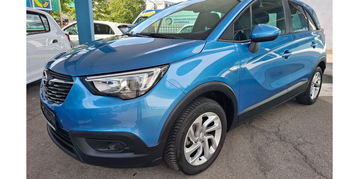 Opel Crossland (X) 30.000 km 13.890 &euro; Neu-Ulm 89231