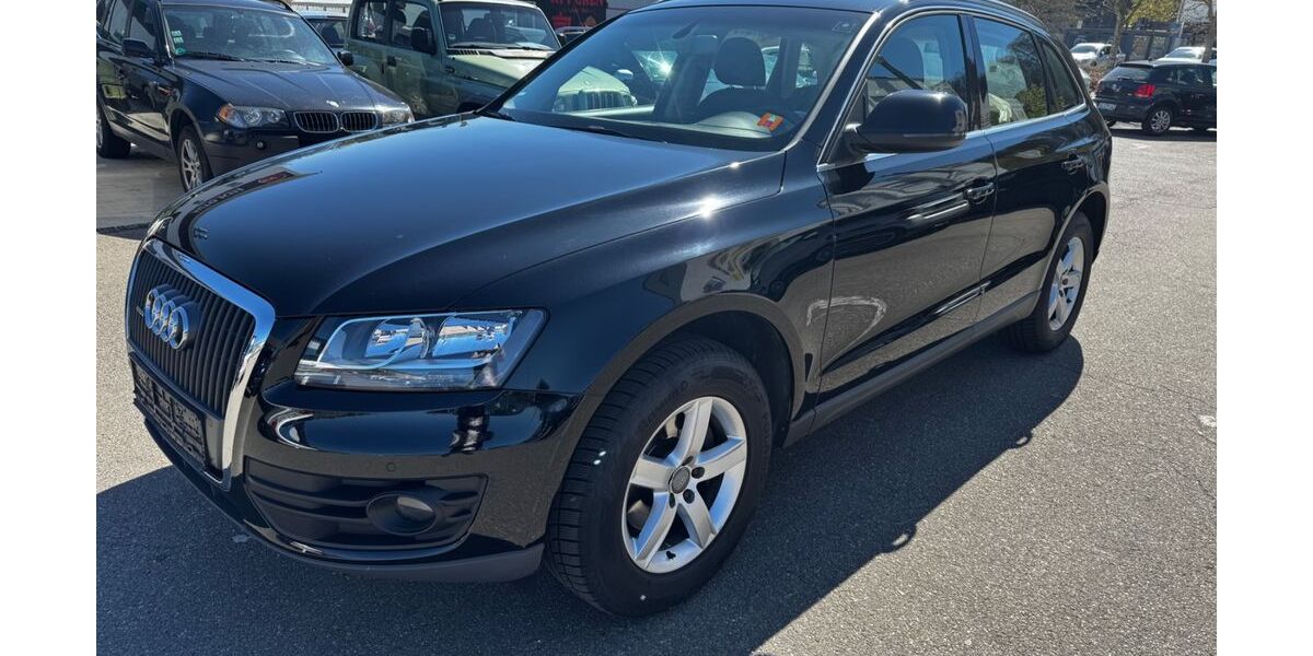 Audi Q5 271.500 km 7.950 &euro; neu ulm 89231
