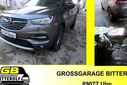 Opel Grandland (X) 96.000 km 15.990 &euro; Ulm 89077