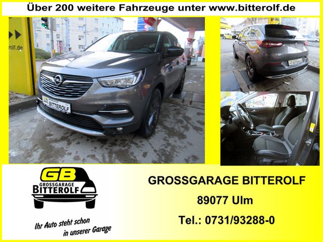 Opel Grandland (X) 96.000 km 15.990 &euro; Ulm 89077