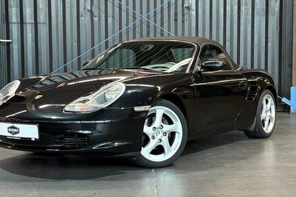 Porsche Boxster 104.347 km 19.900 € Neu-Ulm 89231