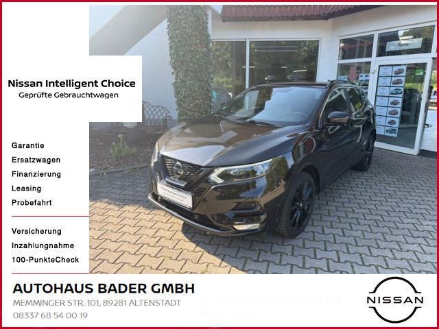 Nissan Qashqai 95.128 km 17.900 &euro; Altenstadt 89281