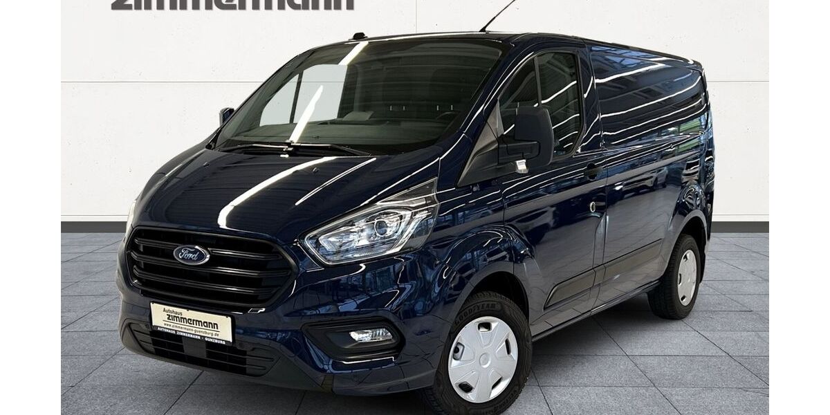 Ford Transit 54.770 km 17.590 € Günzburg 89312