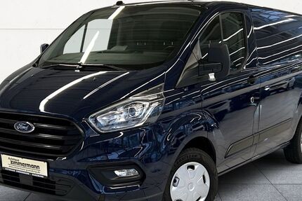 Ford Transit Custom 54.770 km 17.590 &euro; Günzburg 89312