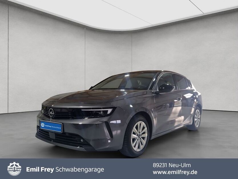 Opel Astra 14.620 km 23.980 € Neu-Ulm 89231