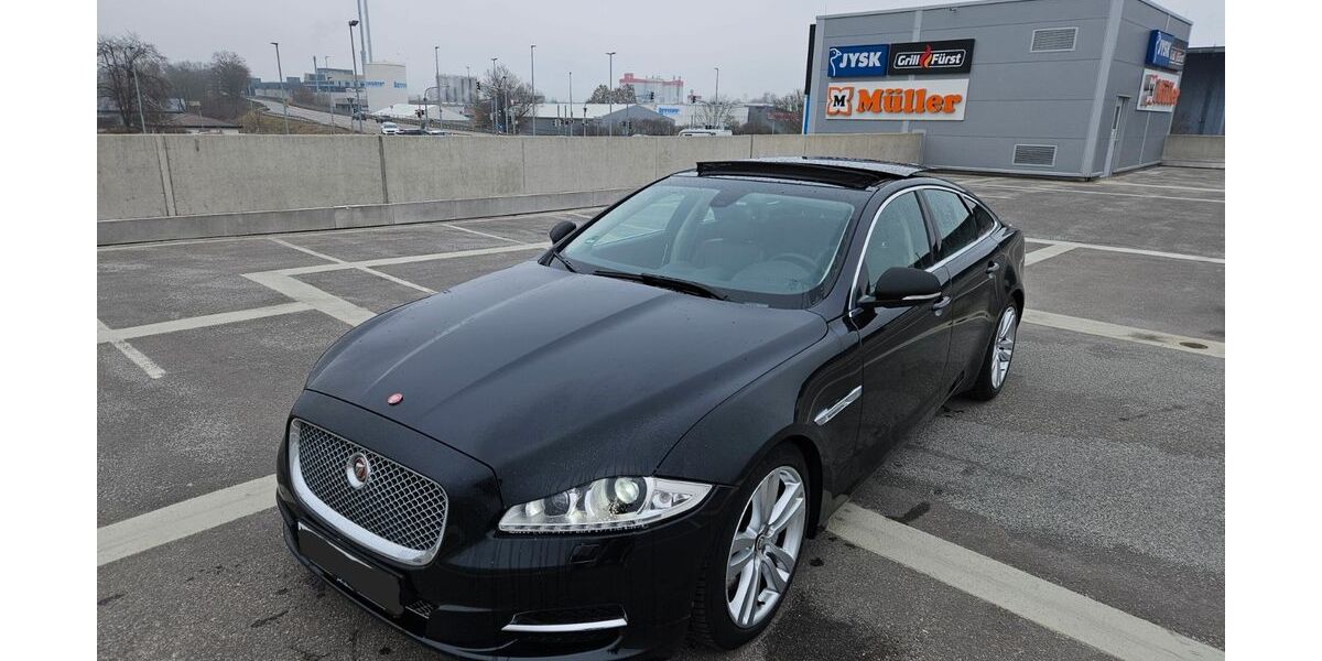 Jaguar XJ 178.000 km 12.000 &euro; senden 89250