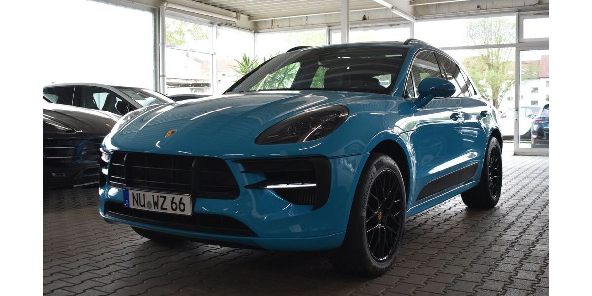 Porsche Macan 49.000 km 61.400 &euro; Senden 89250