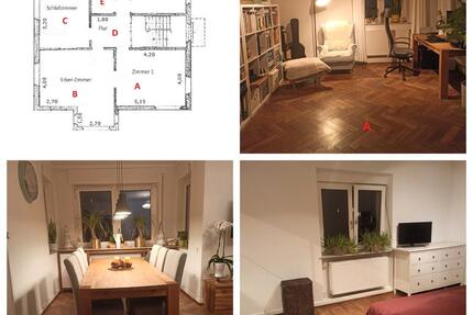 Wohnung Ulm Söflingen - 3.5 Zimmer, 103 m&sup2;, 1.240&euro; | Angebot:26634512