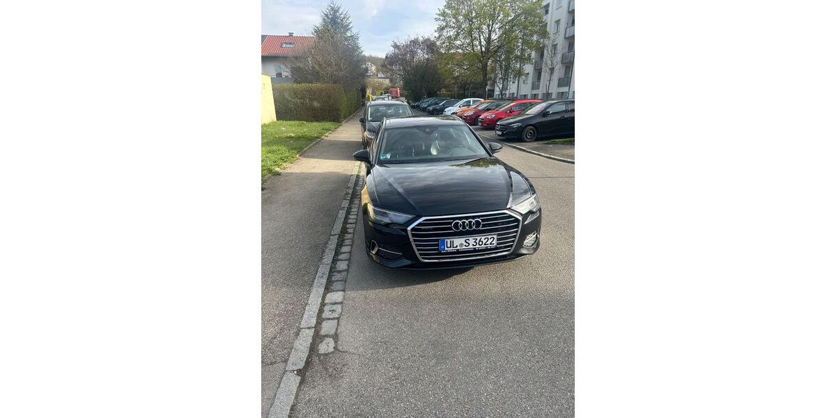 Audi A6 129.000 km 25.000 &euro; Ulm 89075