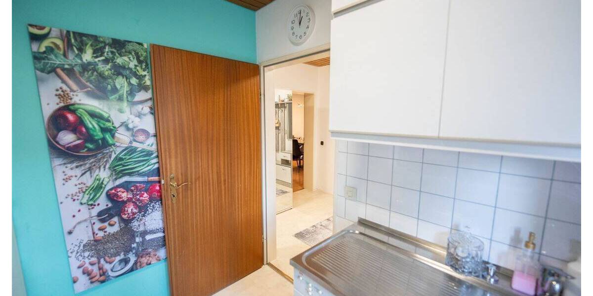 Etagenwohnung Neu-Ulm Offenhausen - 3 Zimmer, 72 m&sup2;, 269.900&euro; | Angebot:26834134