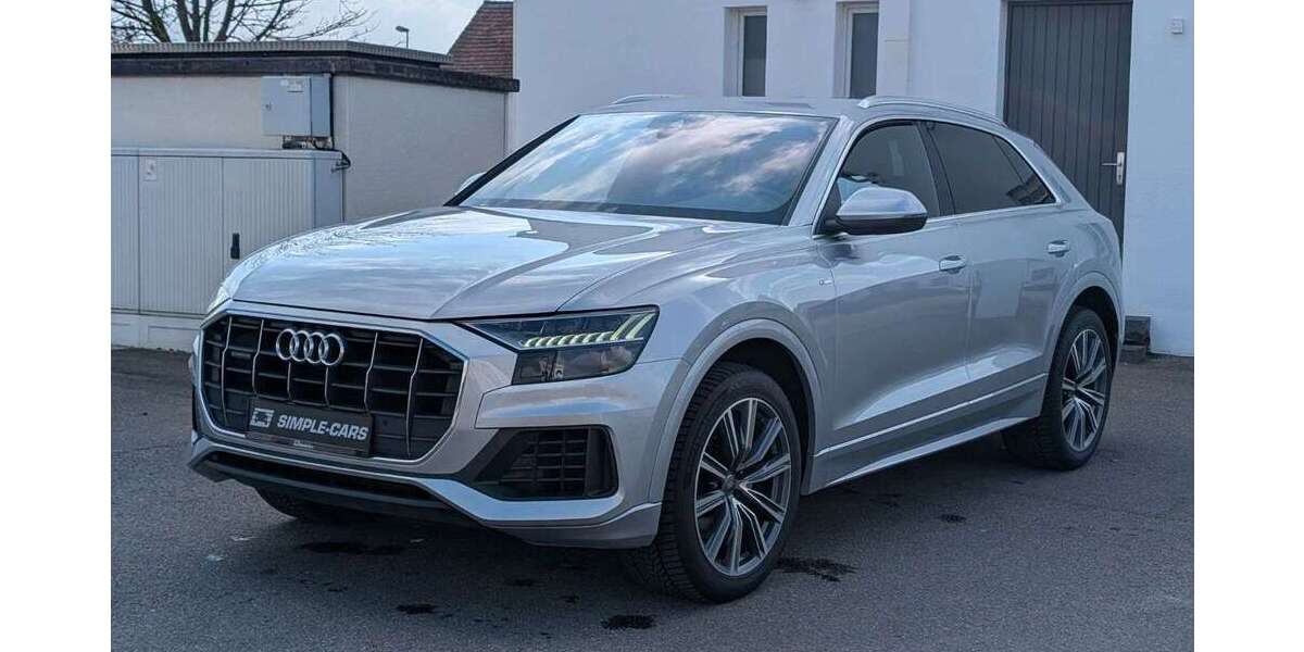 Audi Q8 149.000 km 40.899 &euro; Neu-Ulm 89231
