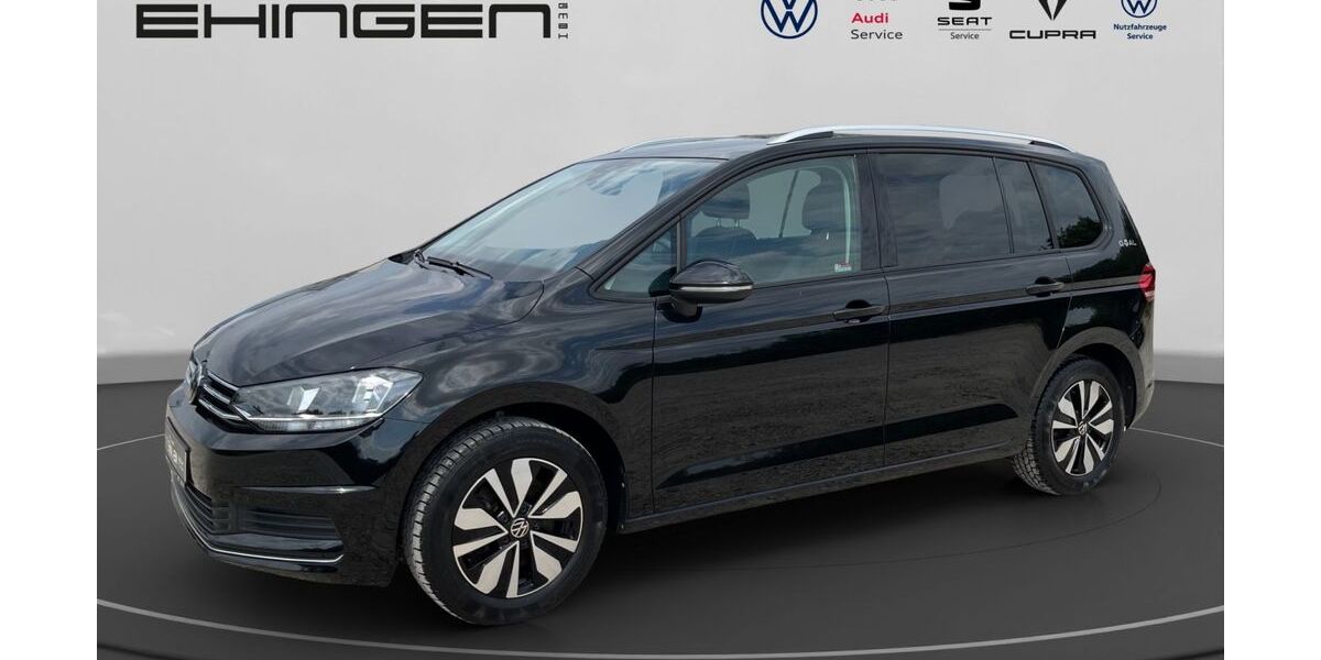 VW Touran 23.740 km 29.888 &euro; Ehingen 89584
