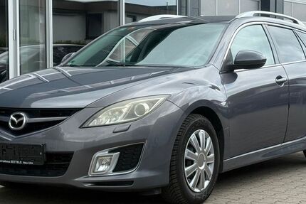 Mazda 6 191.500 km 2.000 &euro; Neu-Ulm 89231