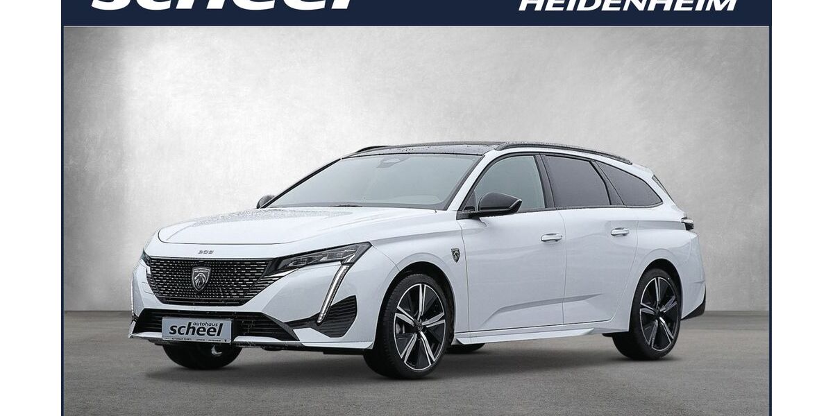 Peugeot 308 10.000 km 34.490 &euro; Leipheim 89340