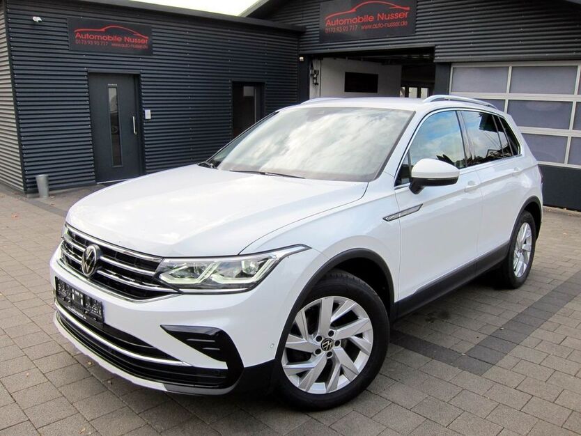 VW Tiguan 82.000 km 30.990 € Langenau-Hörvelsingen 89129