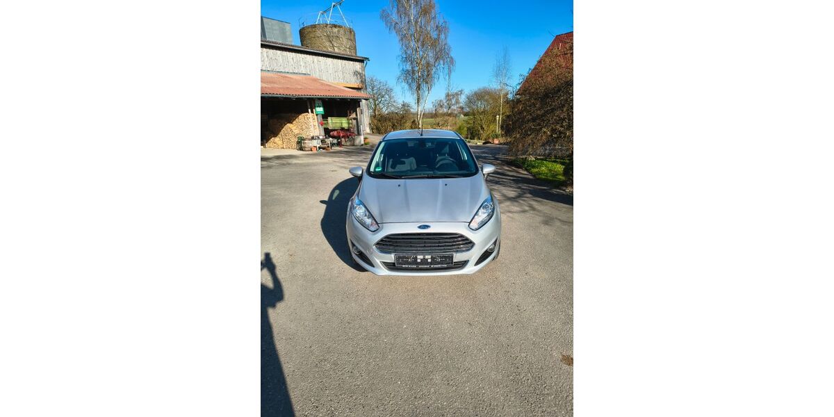 Ford Fiesta 144.000 km 4.675 &euro; Waldstetten 89367