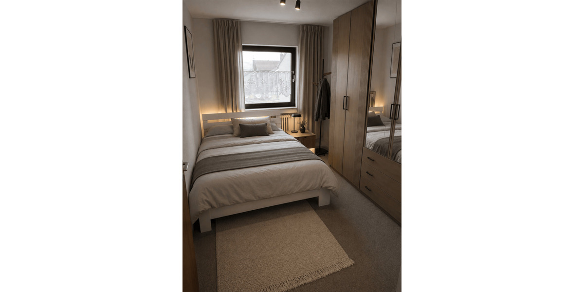 Etagenwohnung Vöhringen Vöhringen - 2 Zimmer, 60 m&sup2;, 180.000&euro; | Angebot:26684598