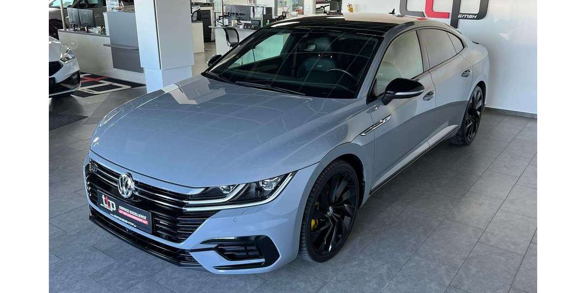 VW Arteon 119.800 km 27.900 &euro; Heroldstatt 72535