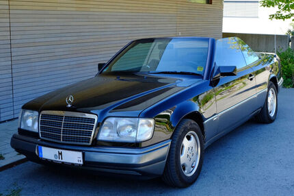 Mercedes E 220