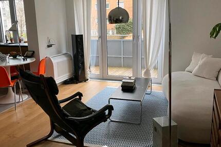 Wohnung Neu-Ulm Ludwigsfeld - 2 Zimmer, 55 m&sup2;, 820&euro; | Angebot:25460261