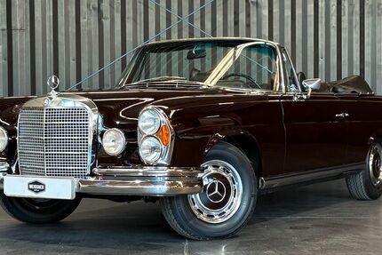 Mercedes-Benz 280 17.600 km 169.500 &euro; Neu-Ulm 89231
