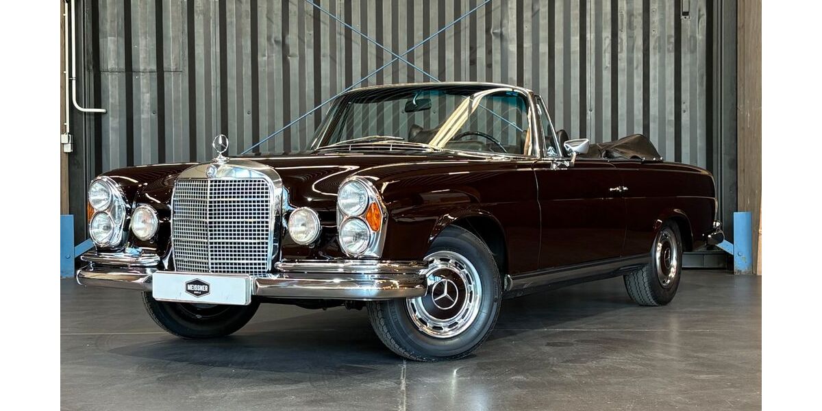 Mercedes-Benz 280 17.600 km 169.500 &euro; Neu-Ulm 89231
