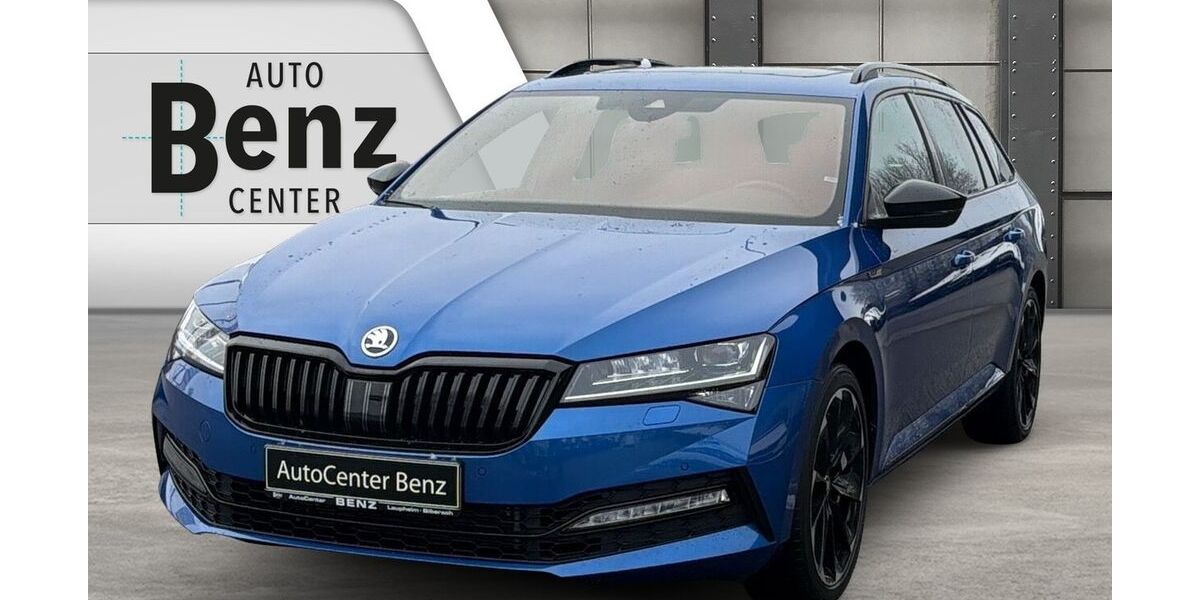 Skoda Superb 26.423 km 42.390 &euro; Laupheim 88471