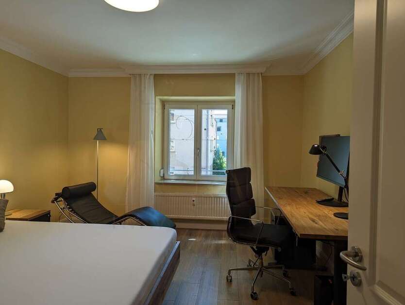 Wohnung zum Mieten in Ulm 495 € 18 m²