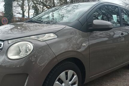 Citroen C1 78.900 km 6.100 &euro; Dietenheim 89165