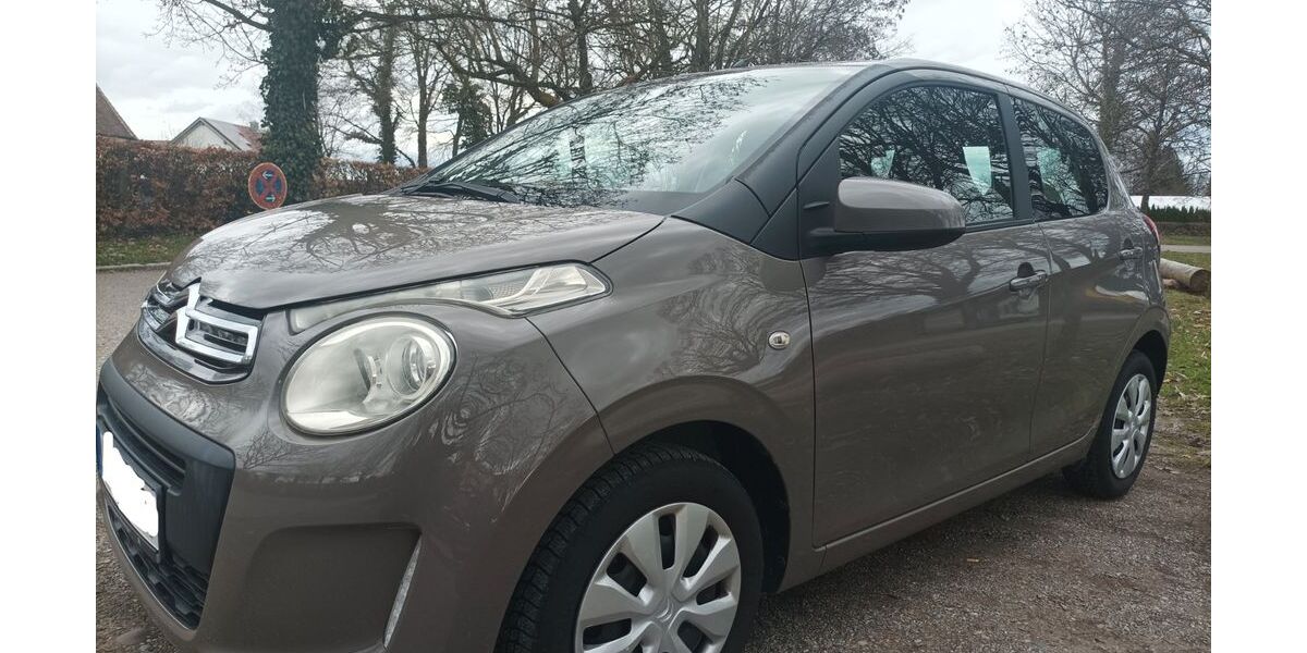 Citroen C1 78.900 km 6.100 &euro; Dietenheim 89165