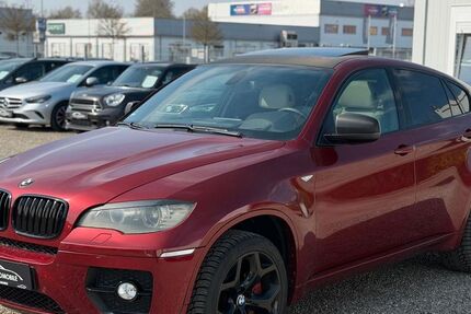 BMW X6 195.000 km 8.200 &euro; Nersingen 89278