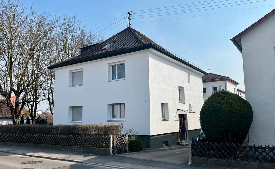 Erdgeschoßwohnung Sontheim an der Brenz - 4 Zimmer, 101 m&sup2;, 1.420&euro; | Angebot:26124230
