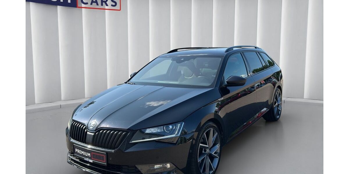 Skoda Superb 171.000 km 19.490 € Laupheim 88471