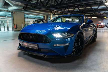 Ford Mustang 82.562 km 41.950 &euro; Neu-Ulm 89231