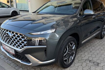Hyundai SANTA FE 88.000 km 26.990 &euro; Senden 89250