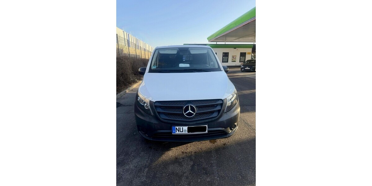 Mercedes-Benz Vito 208.000 km 13.500 &euro; Neu-Ulm 89210