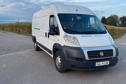 Fiat Ducato 255.256 km 10.499 € Bibertal 89346