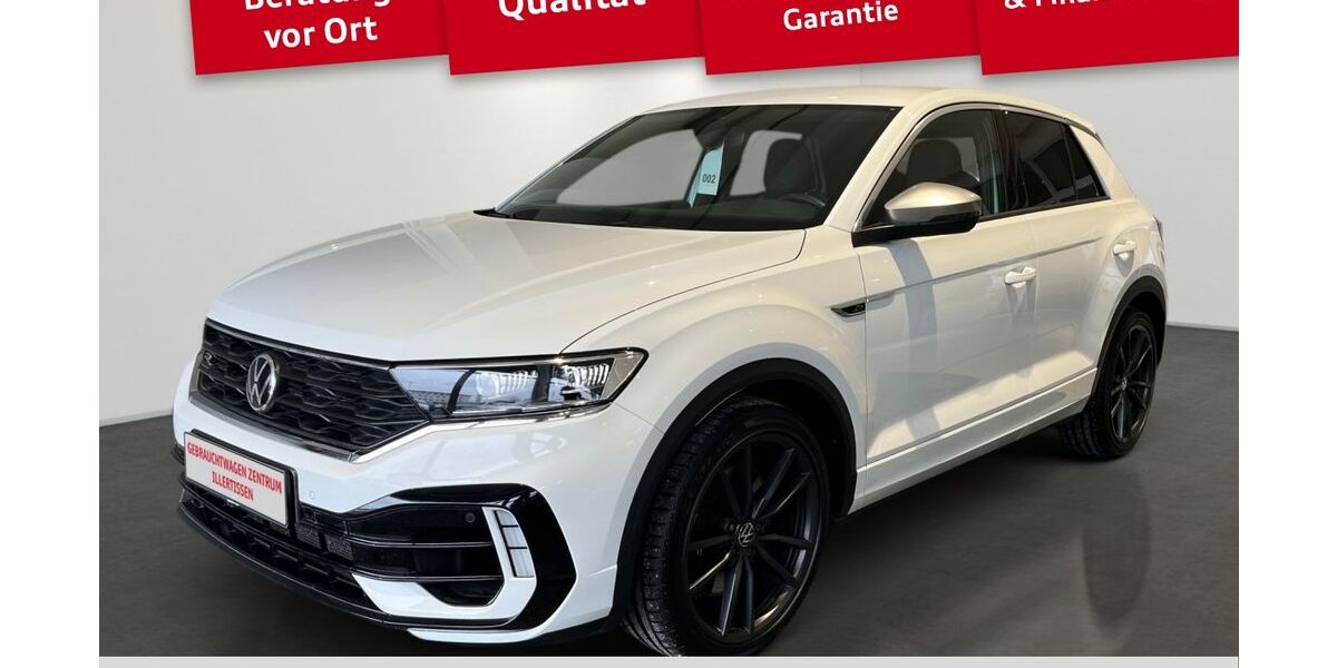 VW T-Roc 27.385 km 27.480 &euro; Illertissen 89257