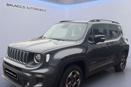 Jeep Renegade 20.200 km 19.900 &euro; Ulm 89081