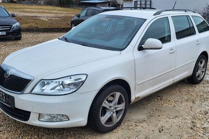 Skoda Octavia 189.000 km 2.850 € Geislingen an der Steige 73312